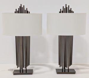 RV Astley Vienna Lamps Pair