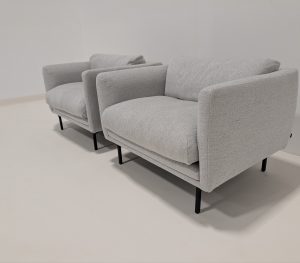 Bolia Armchairs Pair