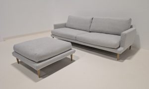 Bolia Veneda Sofa & Ottoman