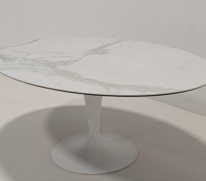 Sovet Italia Flute Dining Table