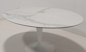 Sovet Italia Flute Dining Table
