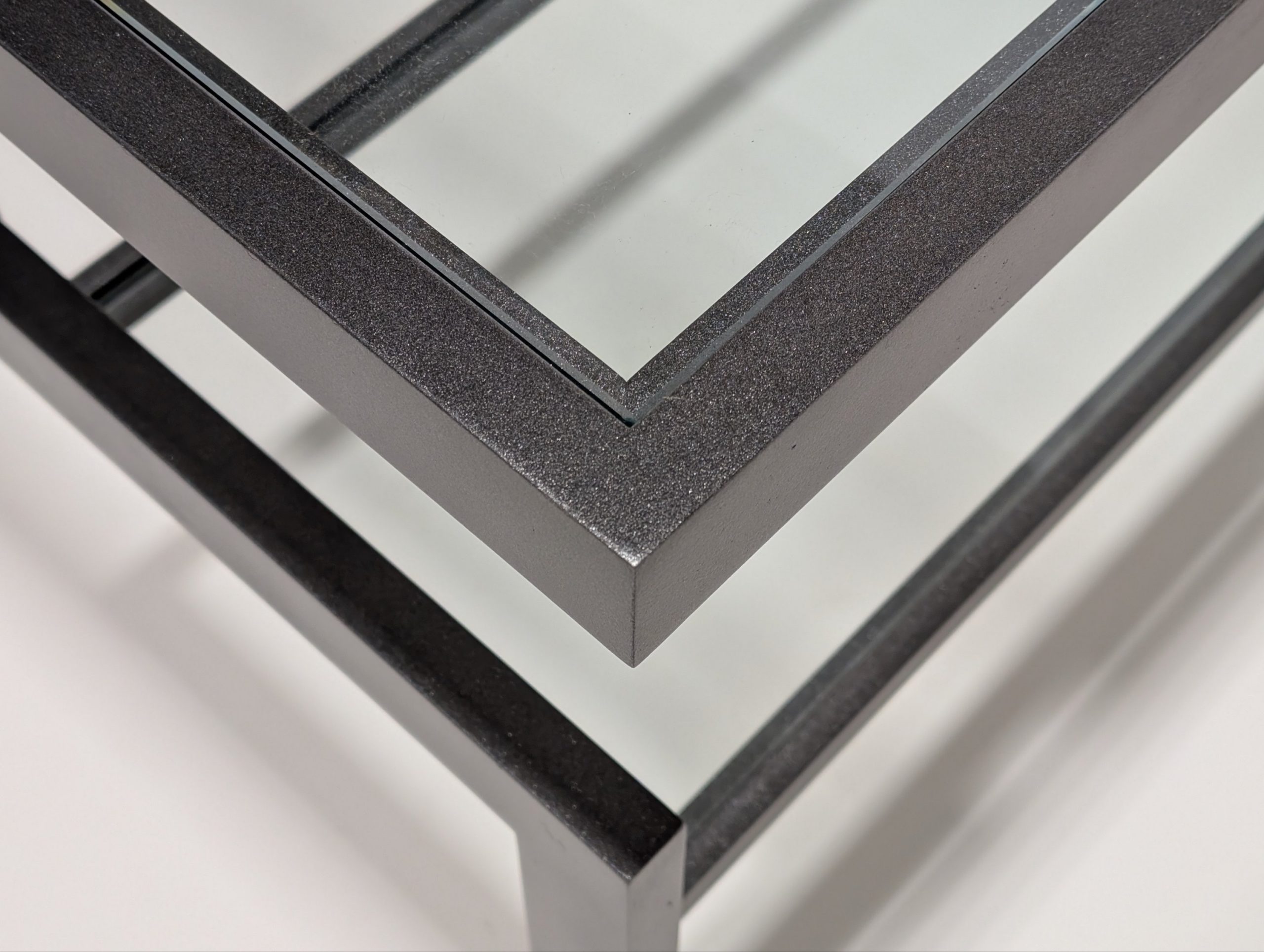 Decorus Hertford Bronze Tiered Coffee Table - Image 9