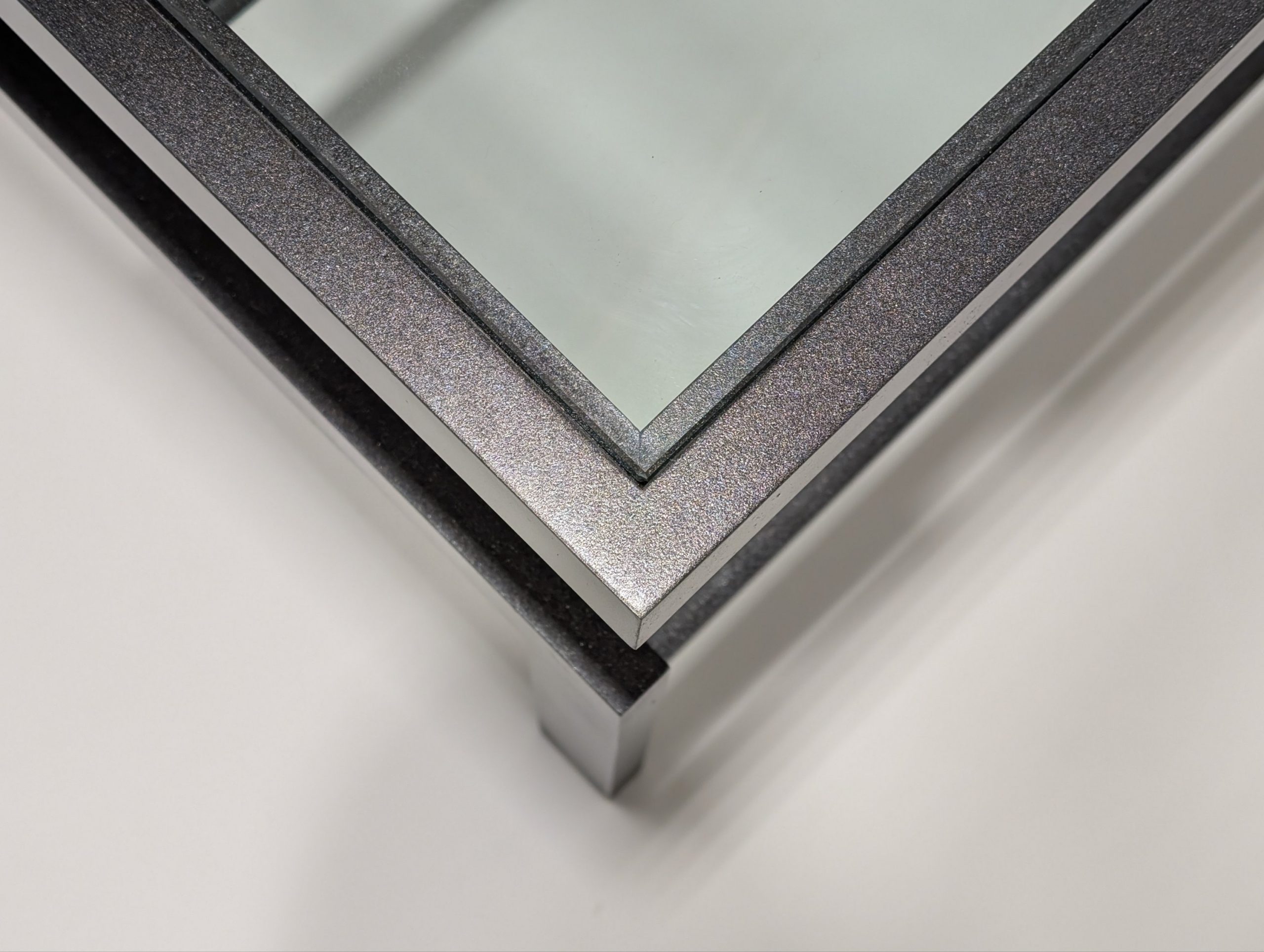 Decorus Hertford Bronze Tiered Coffee Table - Image 6