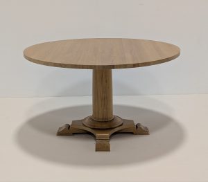 Mark Wilkinson Oak Dining Table