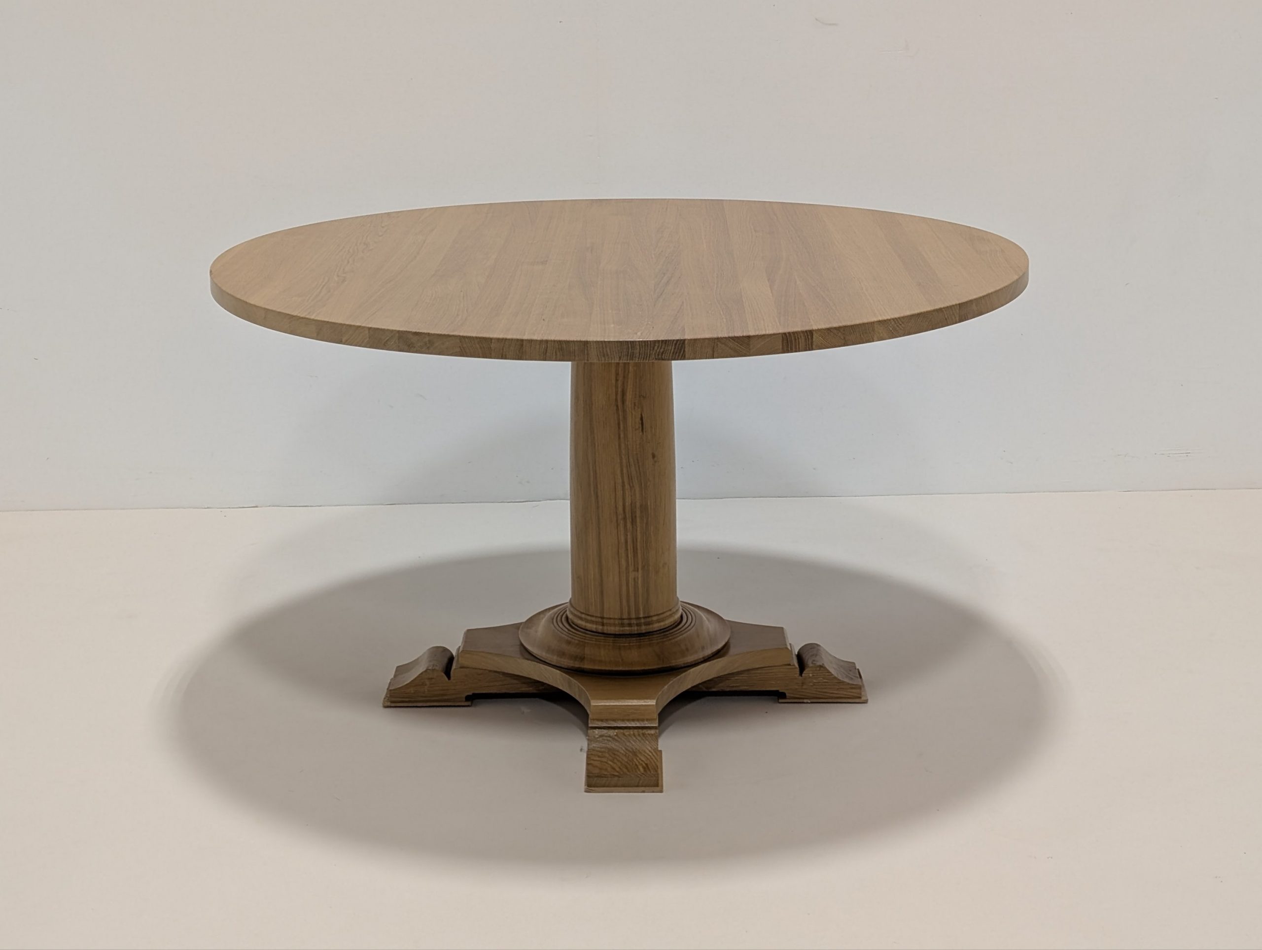 Mark Wilkinson Oak Dining Table