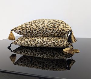 Sussex House Print Cushions