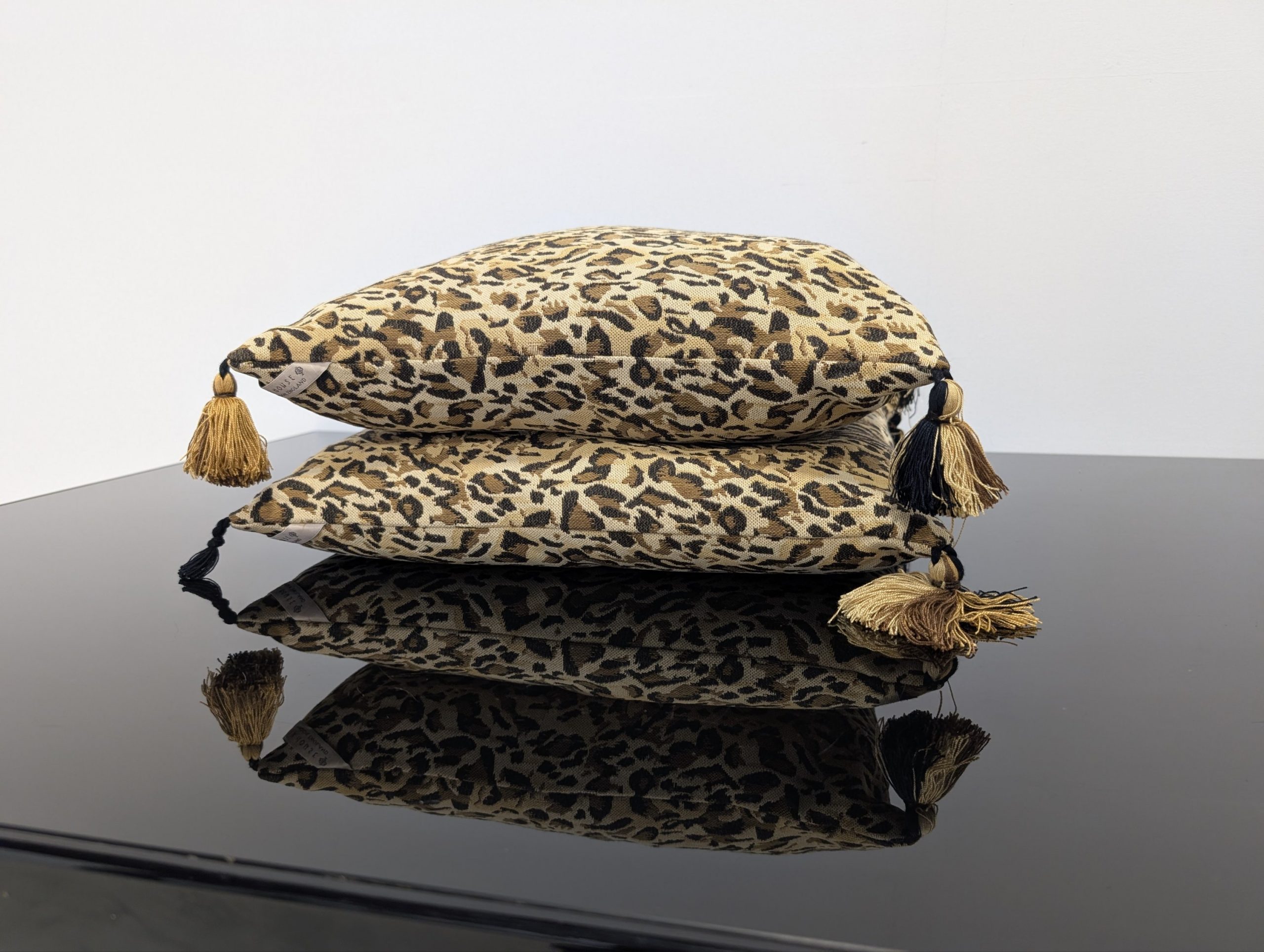 Sussex House Print Cushions