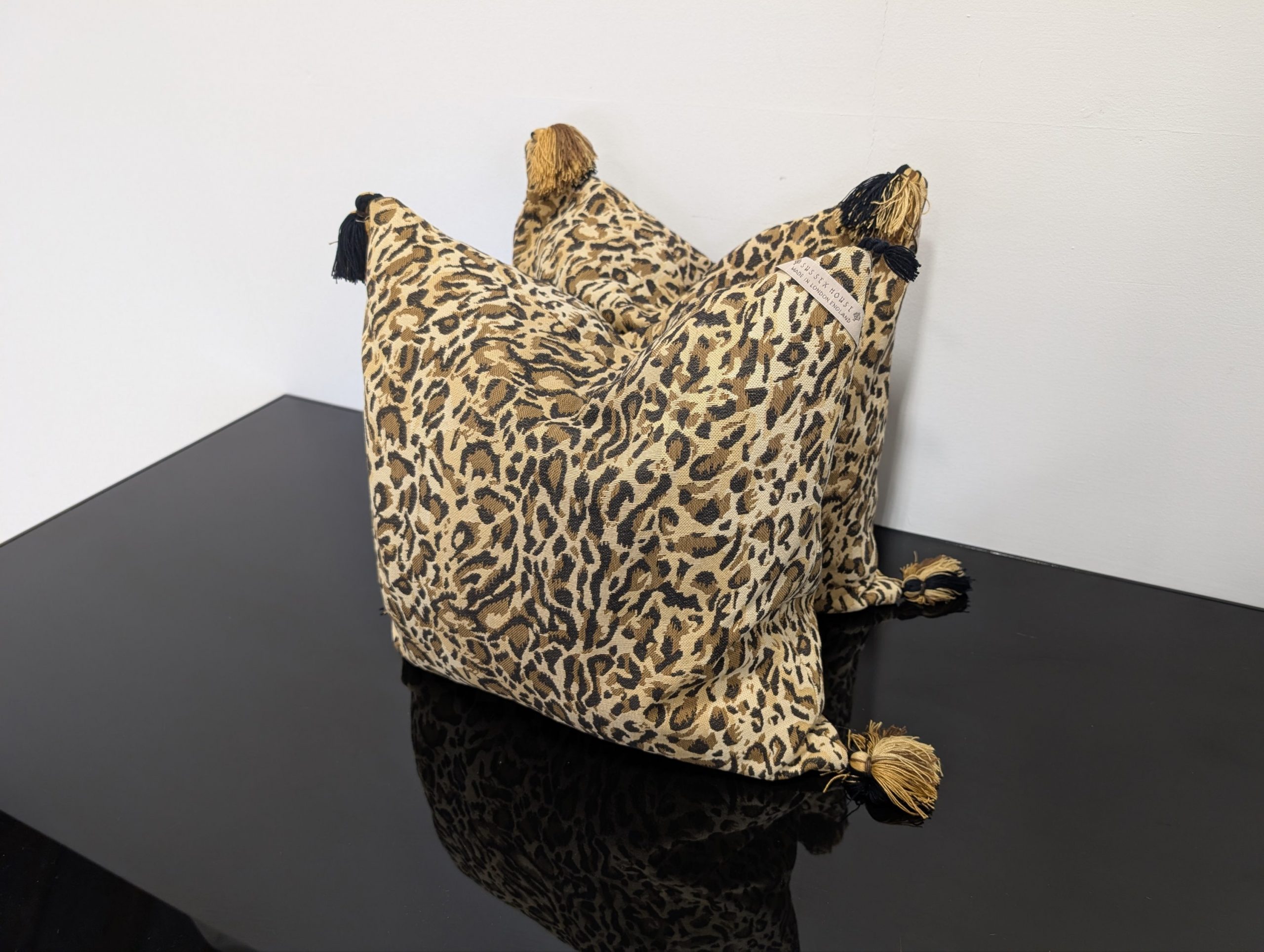 Sussex House Print Cushions - Image 14