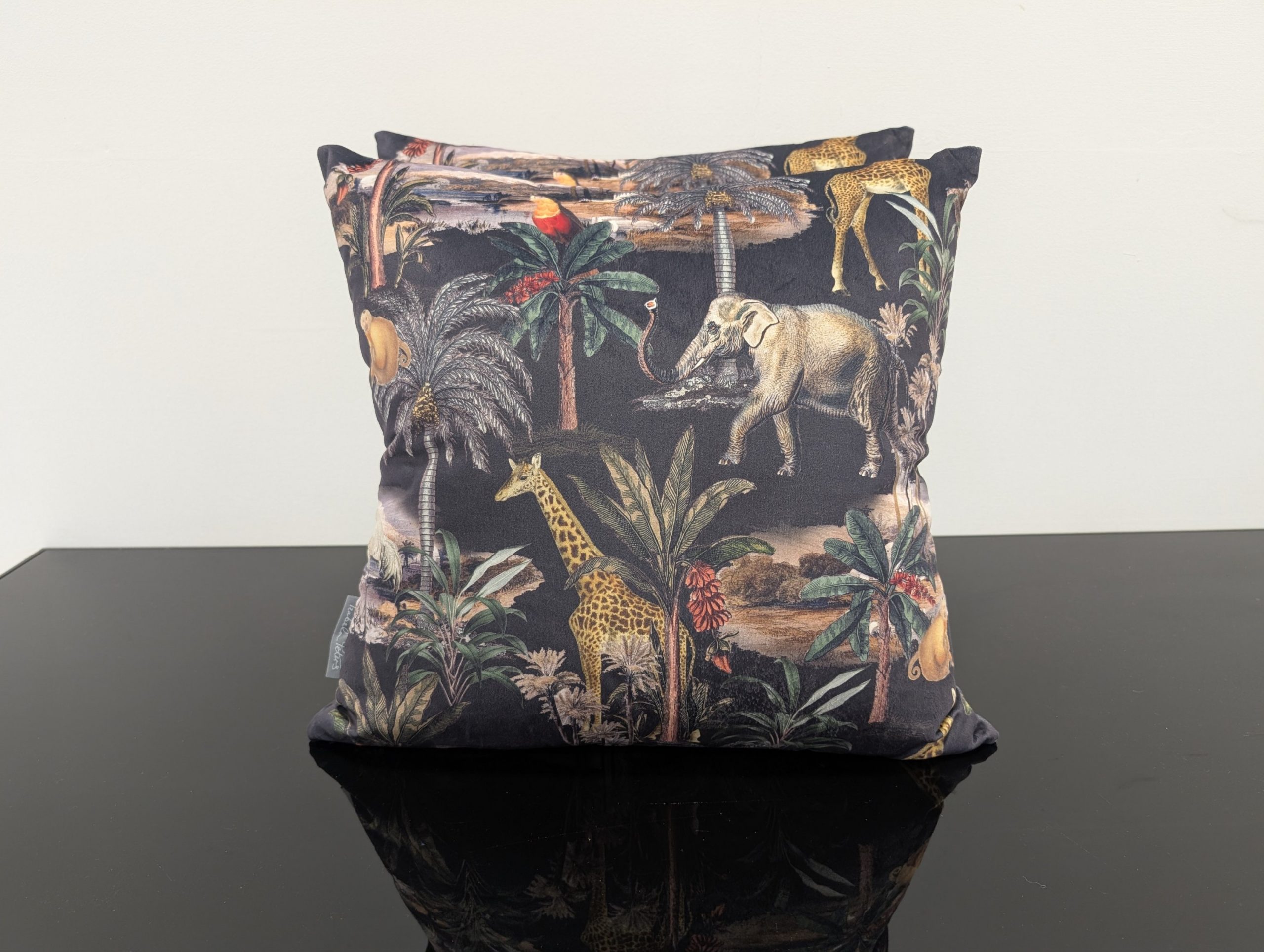 Isabella Peters Cushions pair - Image 4