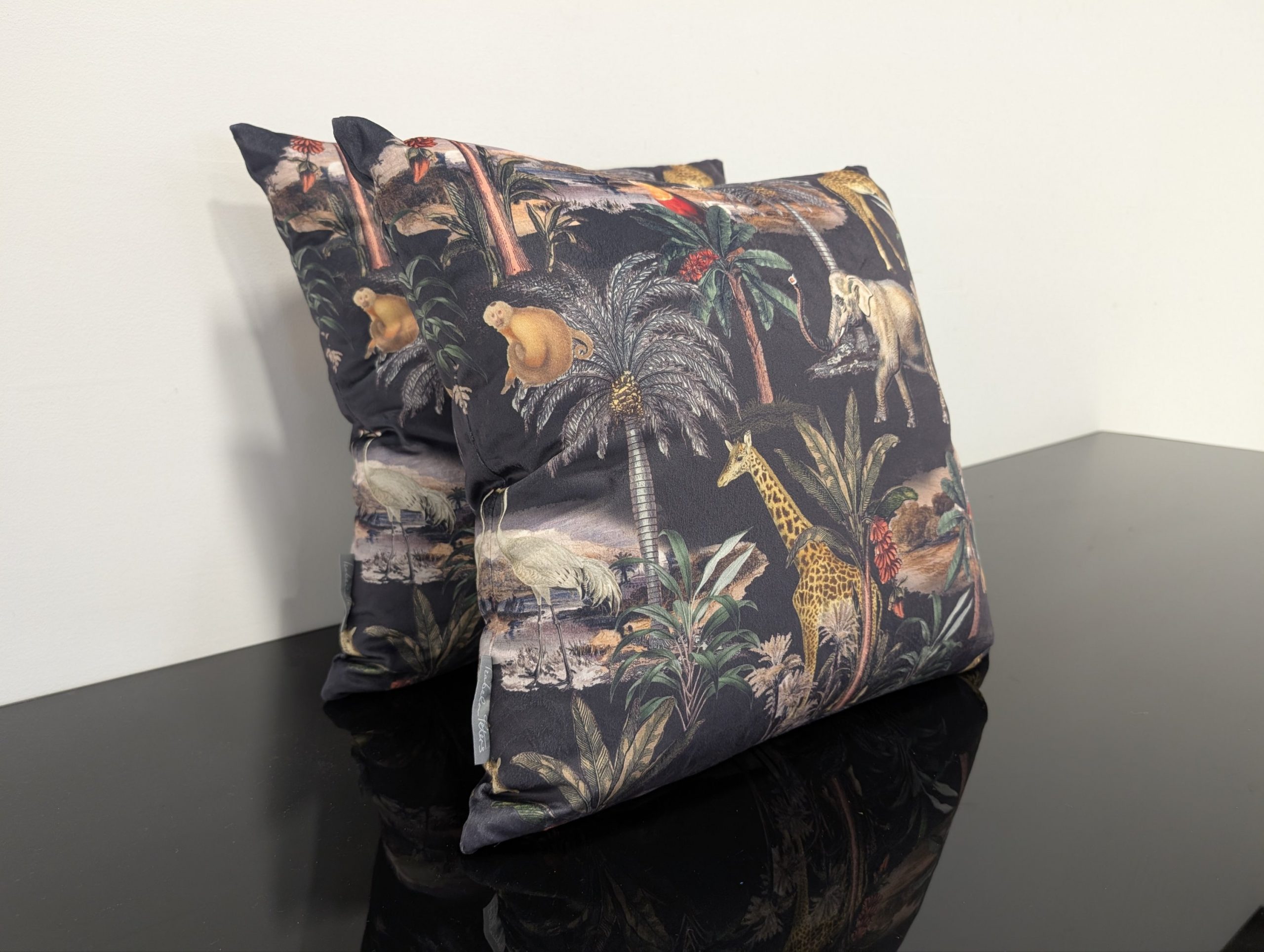 Isabella Peters Cushions pair - Image 3