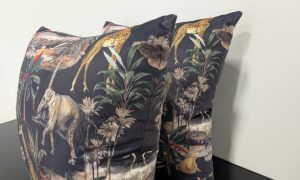 Isabella Peters Cushions pair
