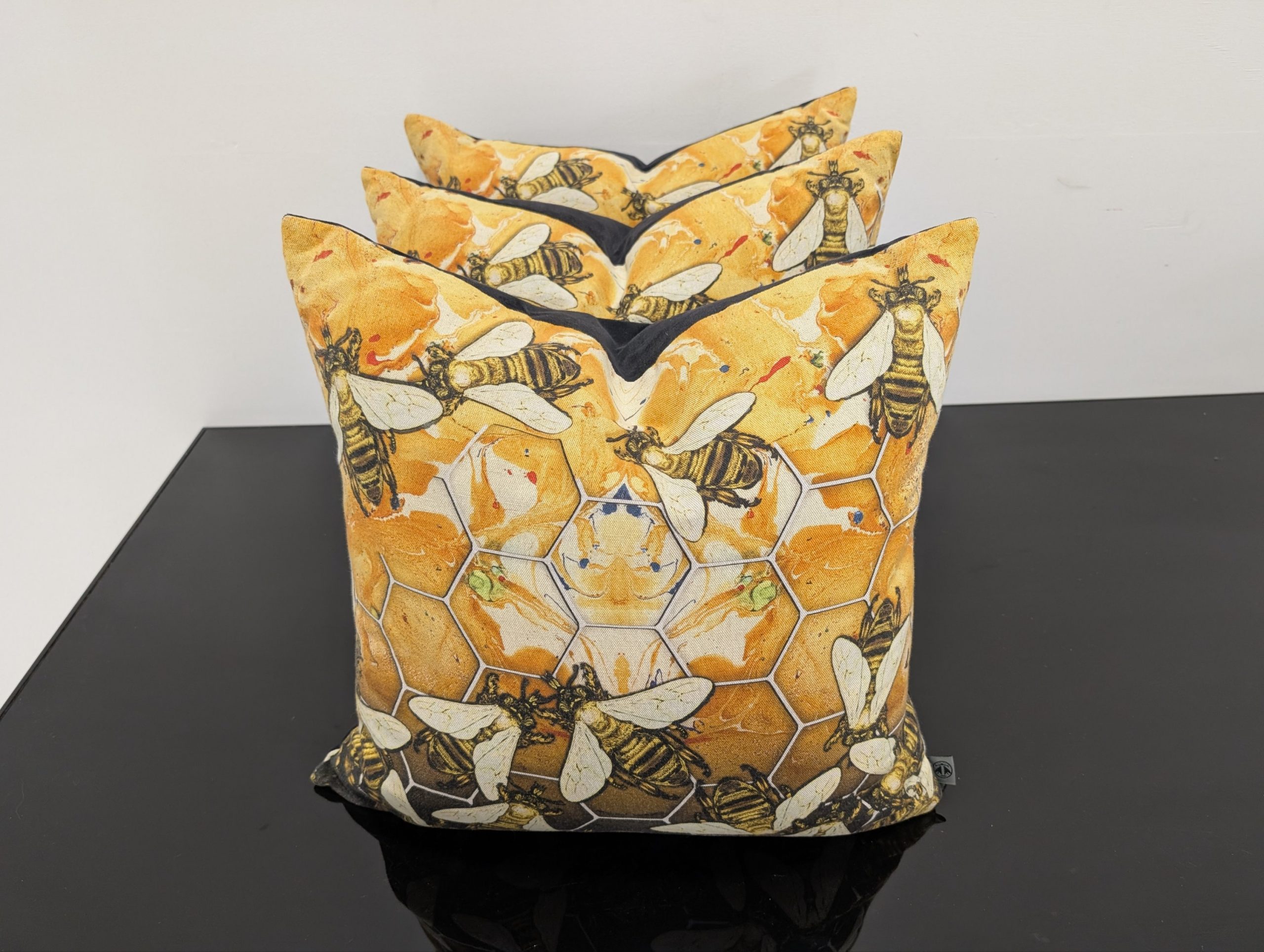 Timorous Beasties Cushions Set of 3 - Image 4