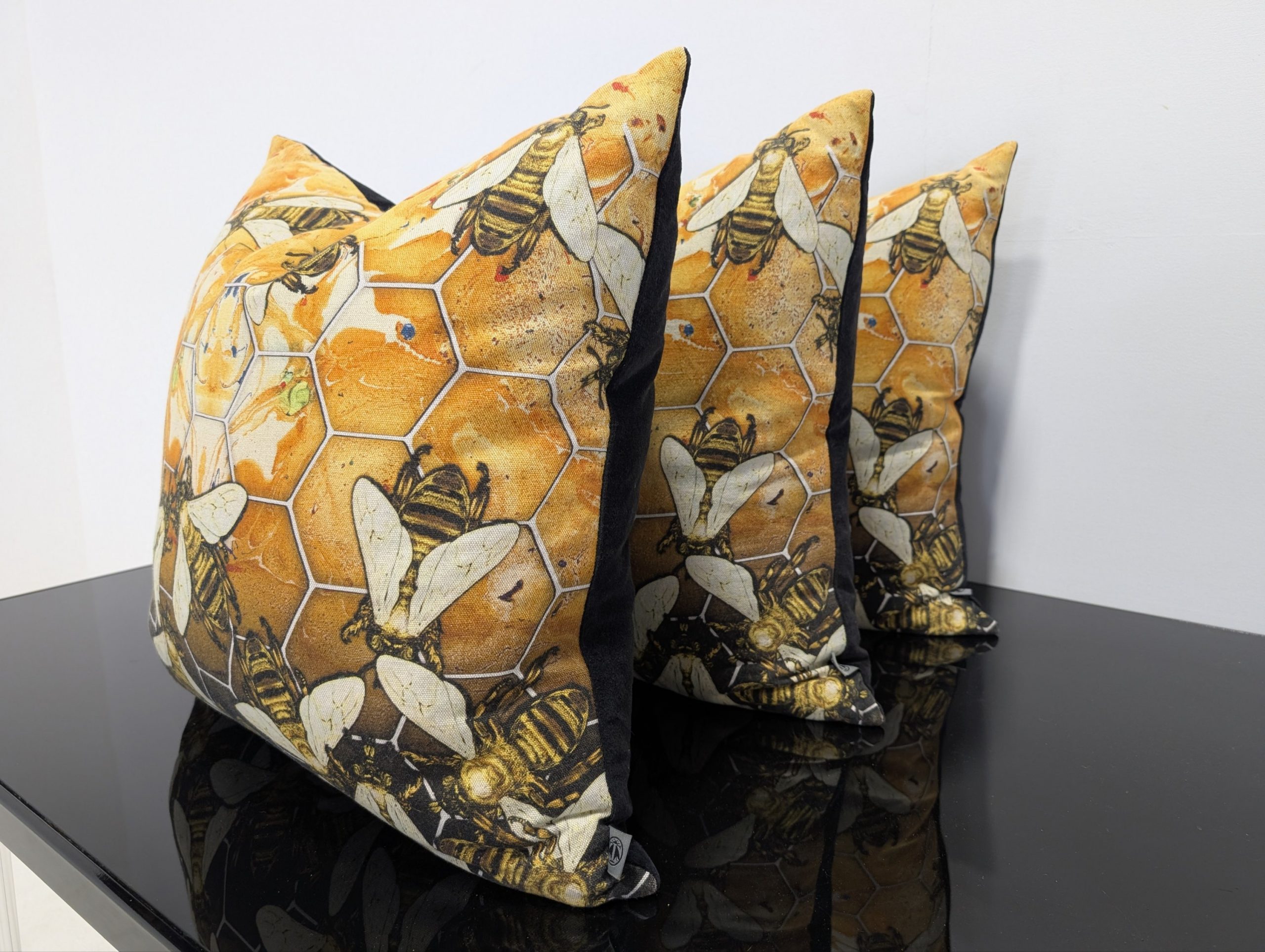 Timorous Beasties Cushions Set of 3 - Image 10