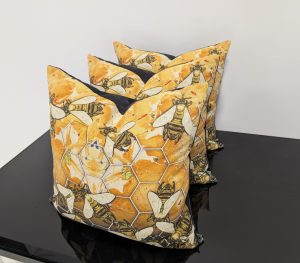 Timorous Beasties Cushions Set of 3