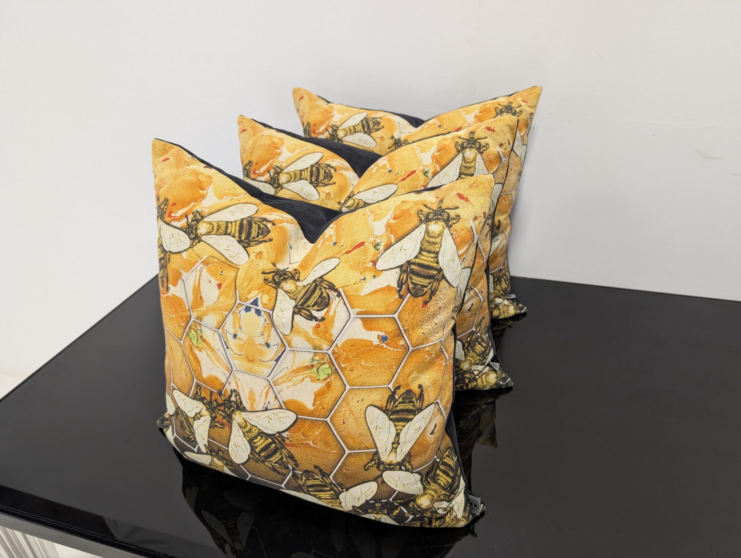 Timorous Beasties Cushions Set of 3