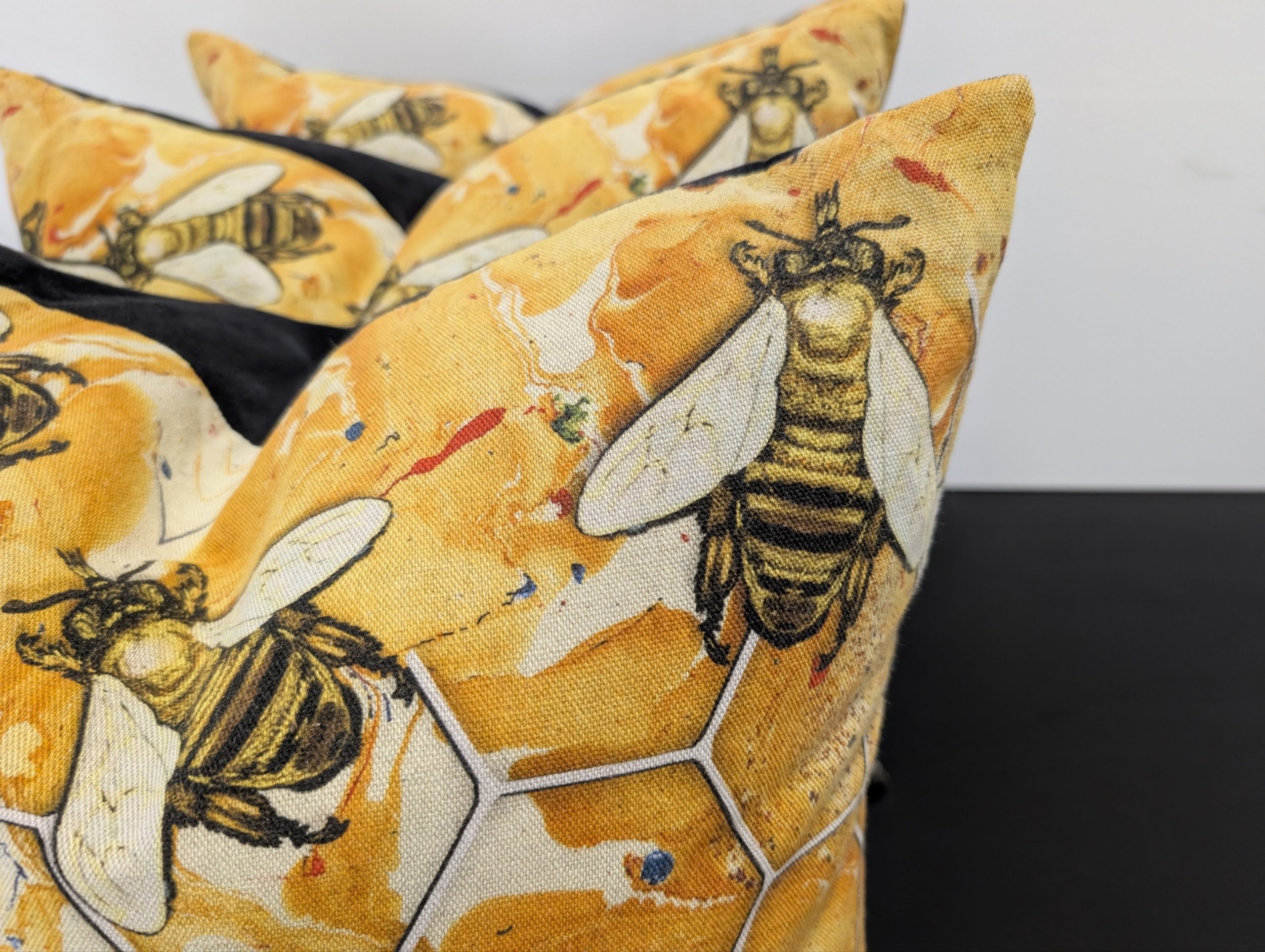 Timorous Beasties Cushions Set of 3 - Image 3