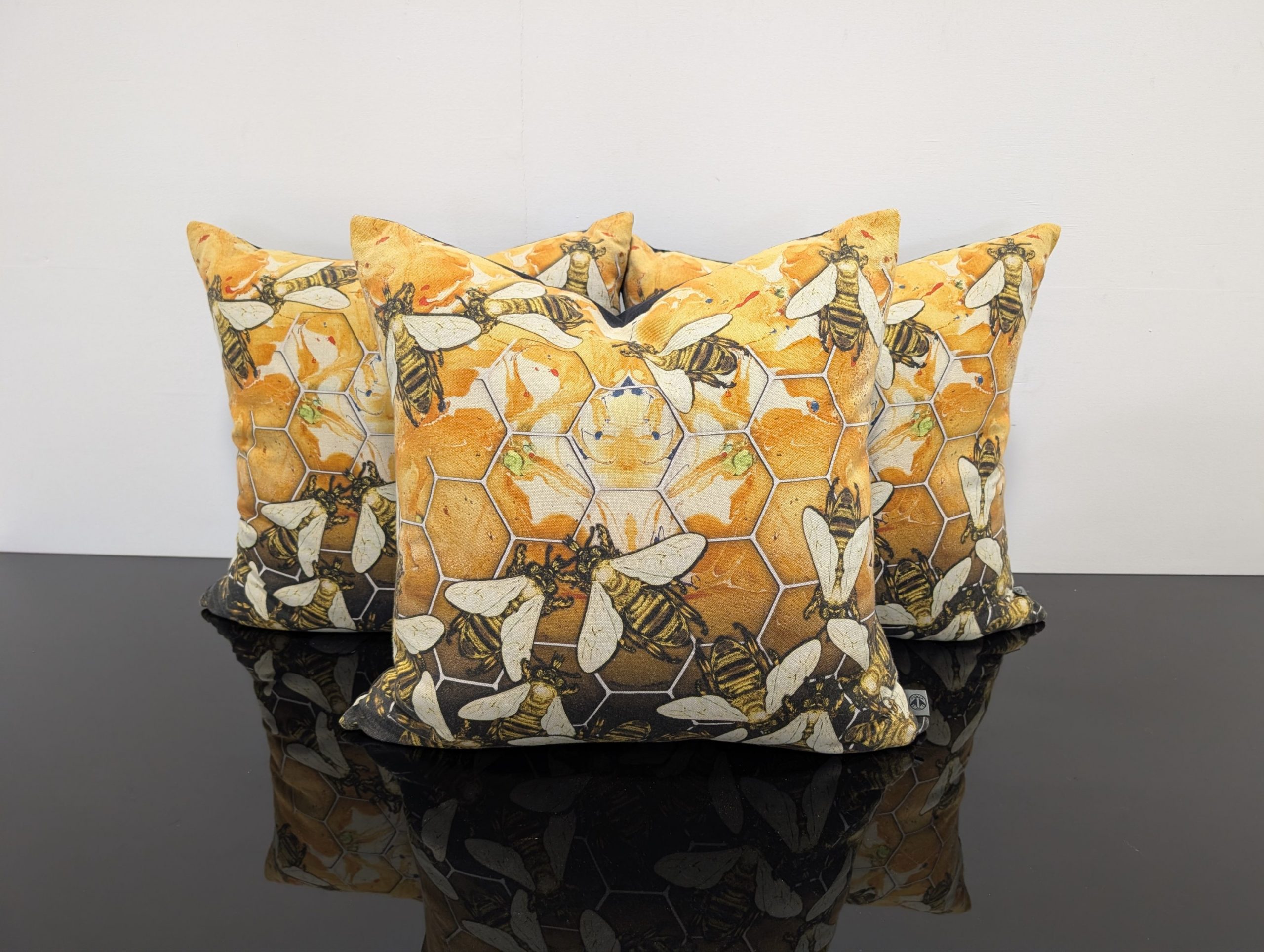 Timorous Beasties Cushions Set of 3 - Image 2