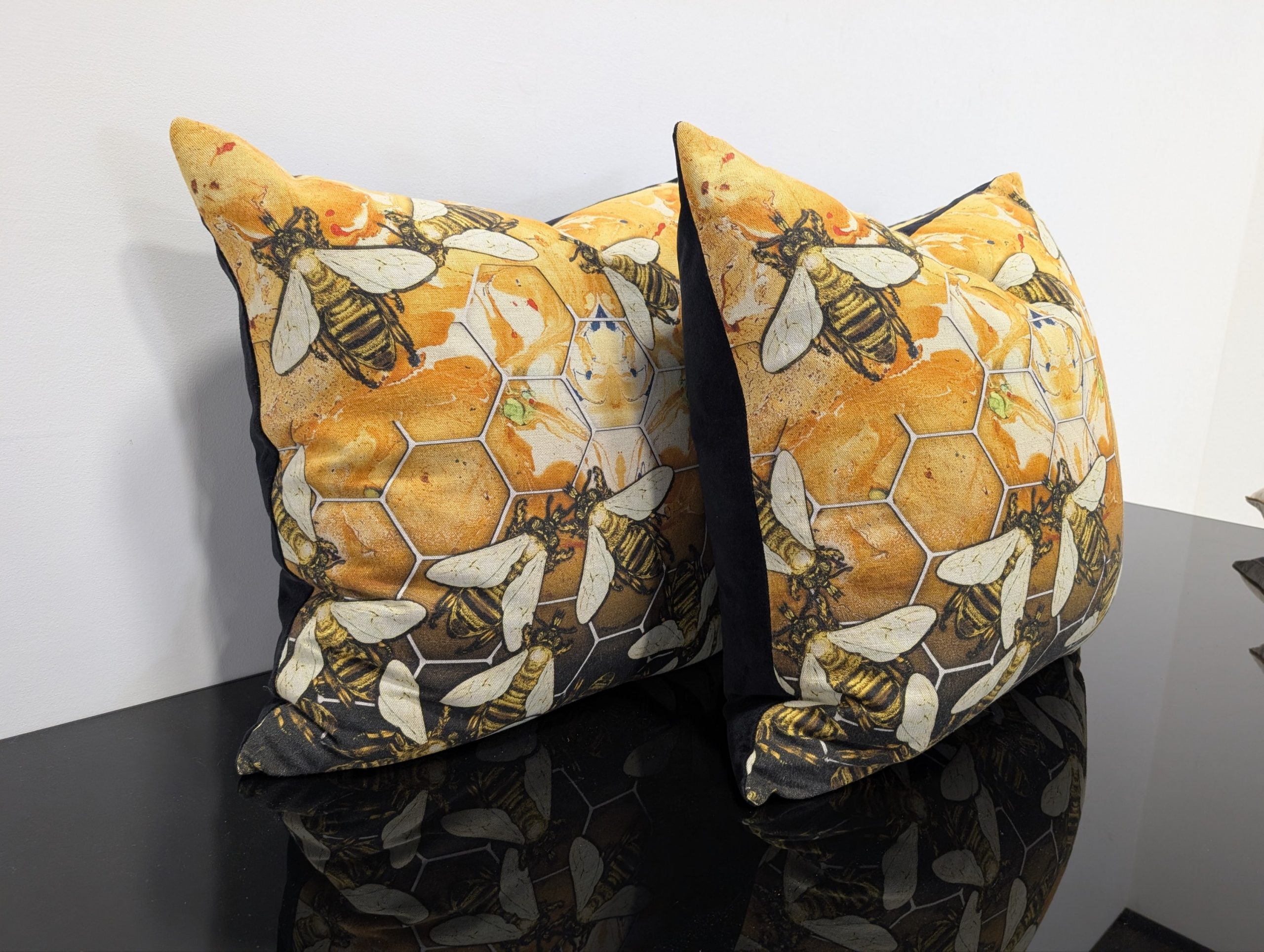 Timorous Beasties Cushions Set of 3 - Image 9