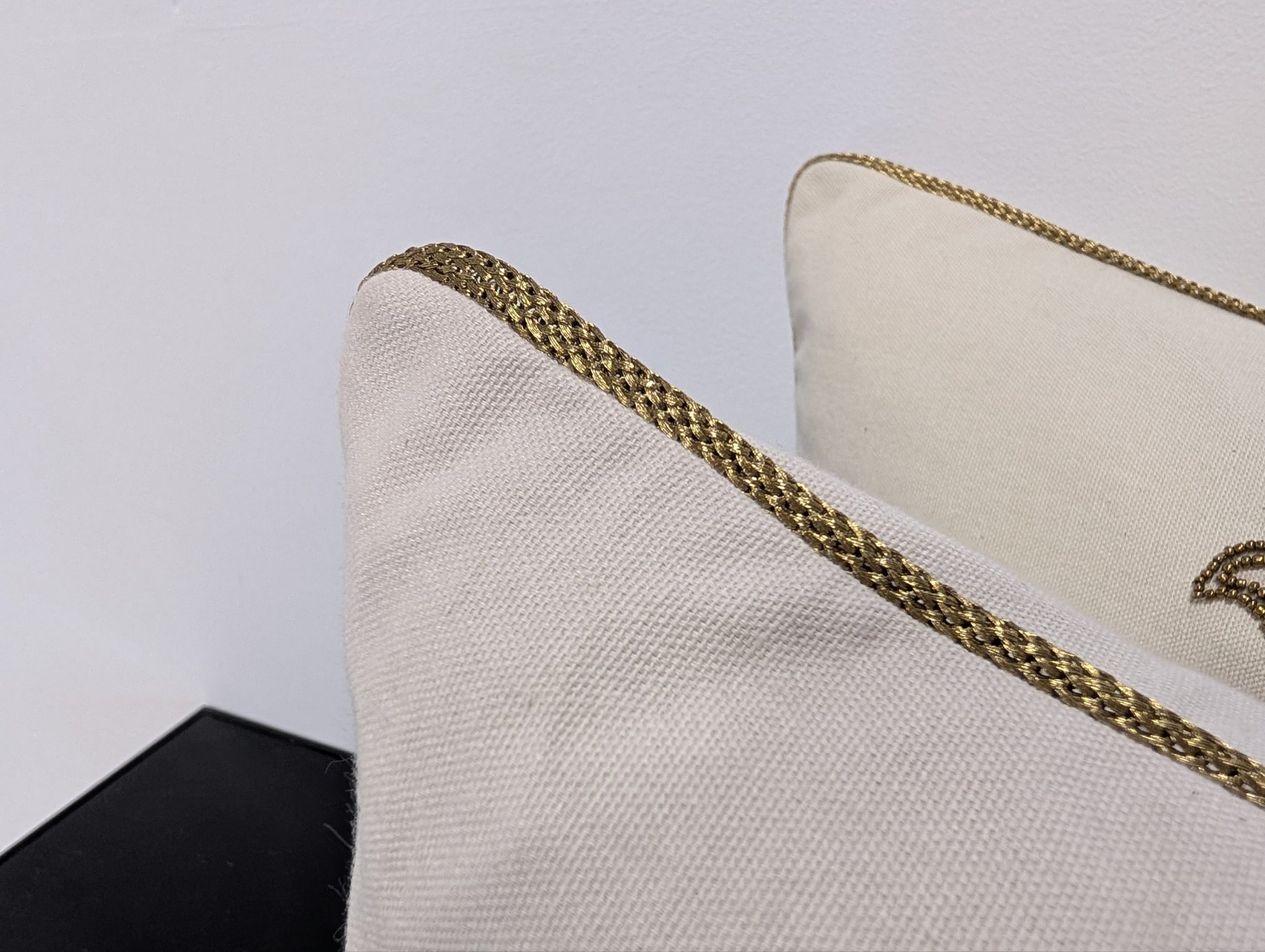 Laura Ashley Pineapple Cushion (2 Available) - Image 5