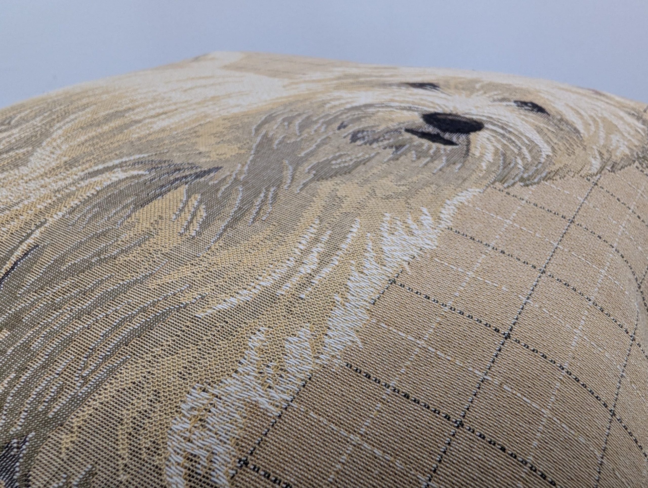 John Lewis Westie Cushions Pair - Image 6