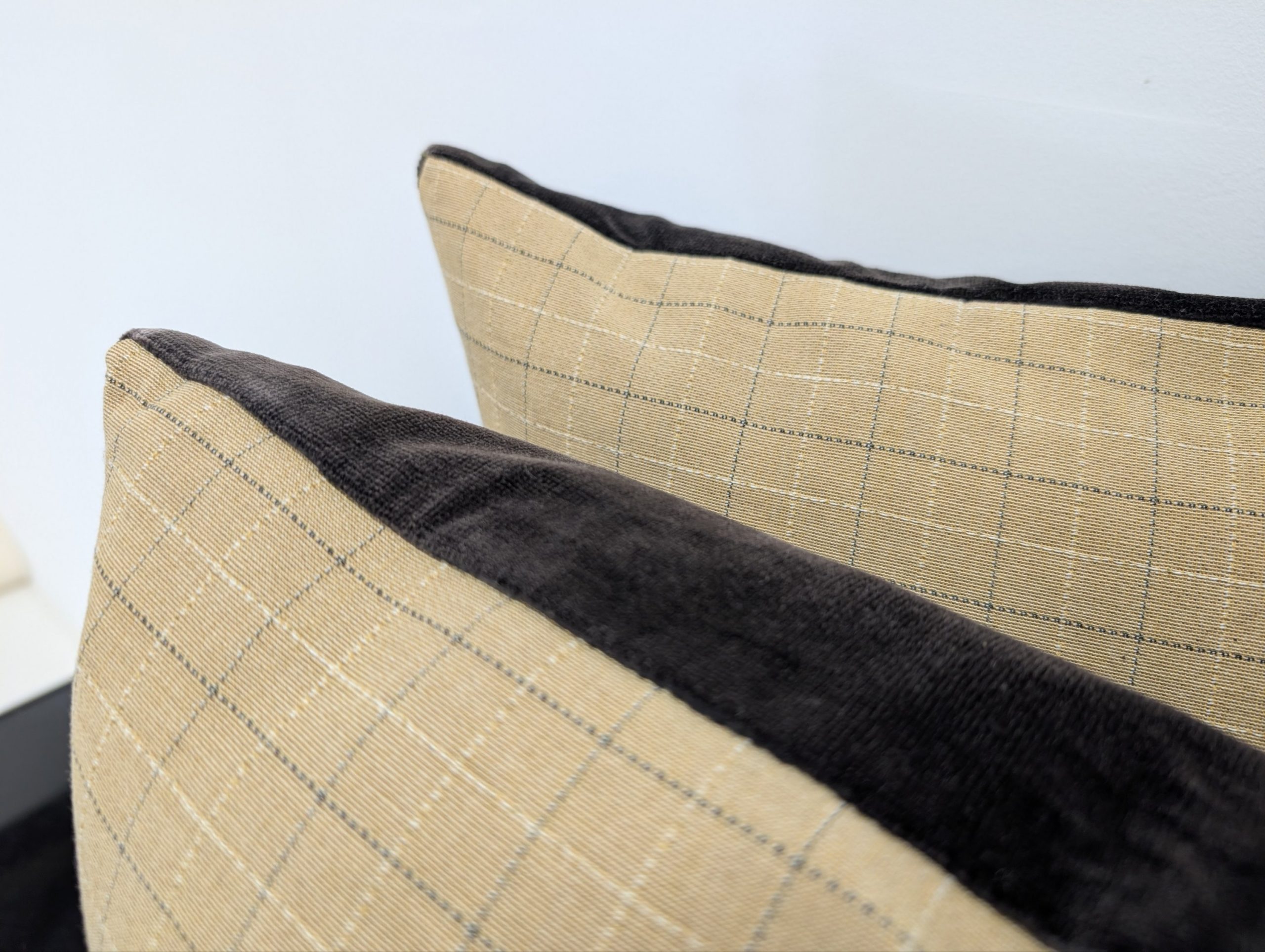 John Lewis Westie Cushions Pair - Image 9