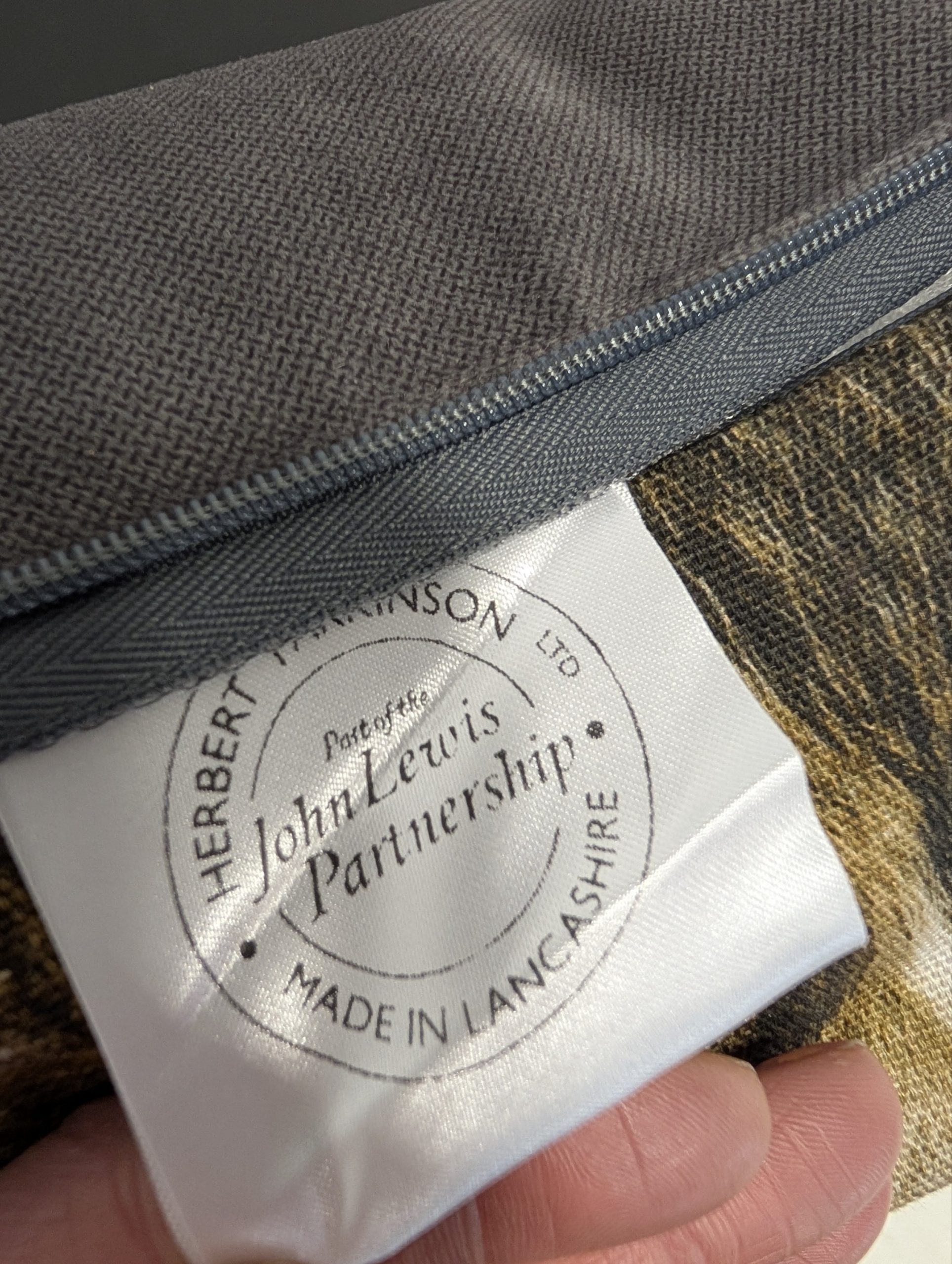 John Lewis Horned Deer Pair - Image 12