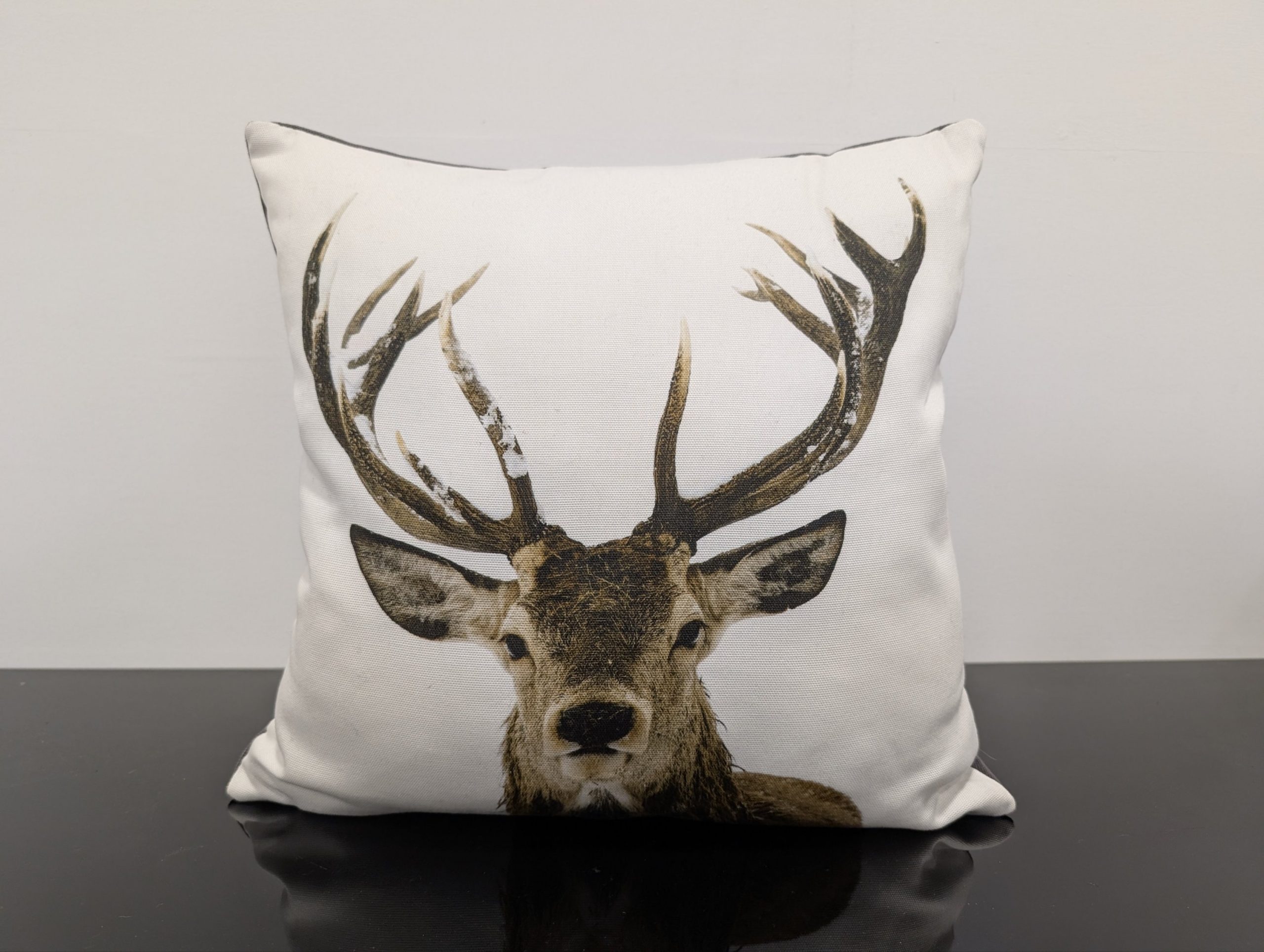 John Lewis Horned Deer Pair - Image 9