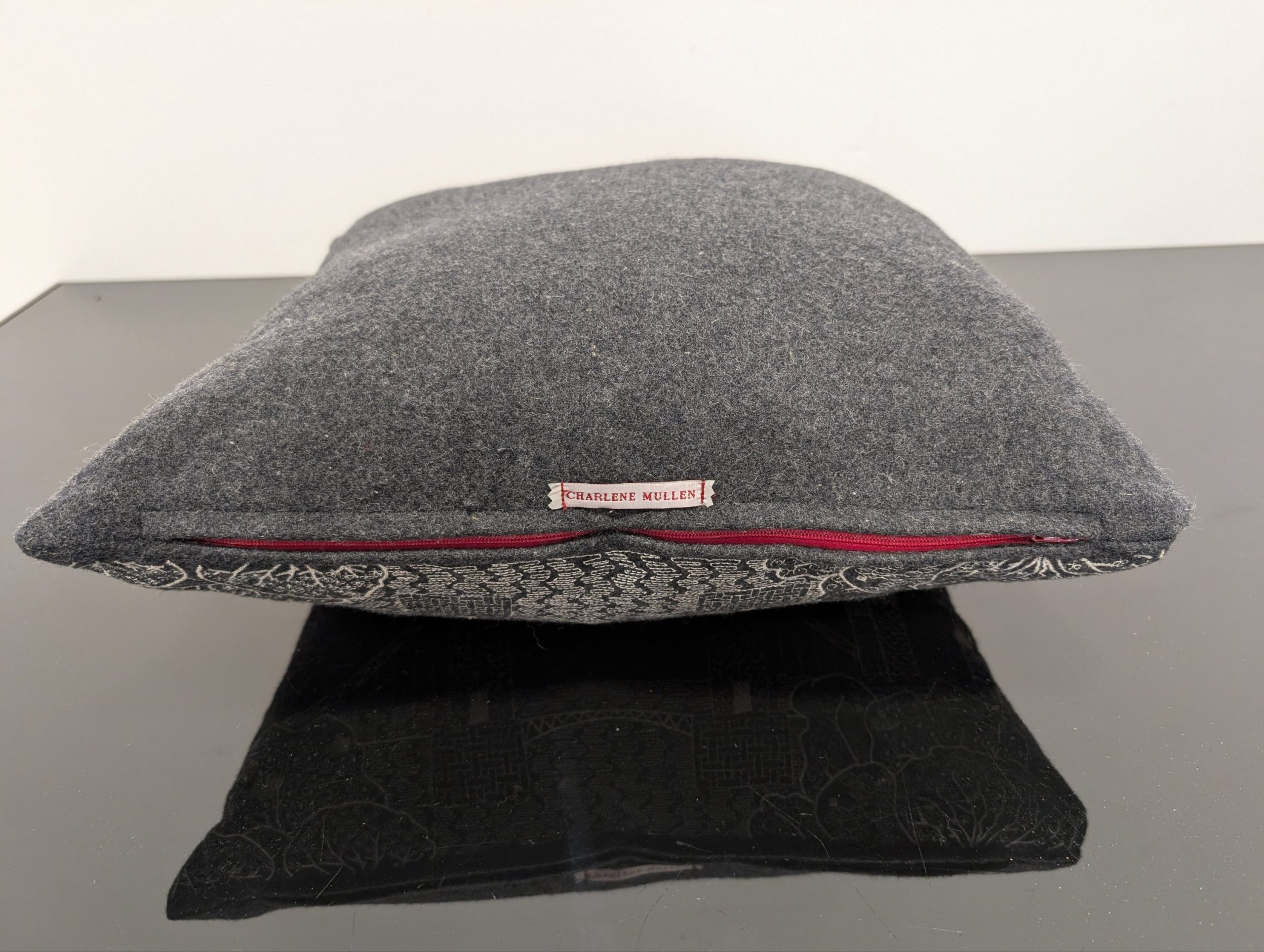 Tower Bridge London Cushion - Image 10