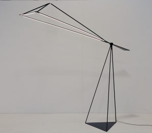 Roche Bobois Trace Floor Lamp