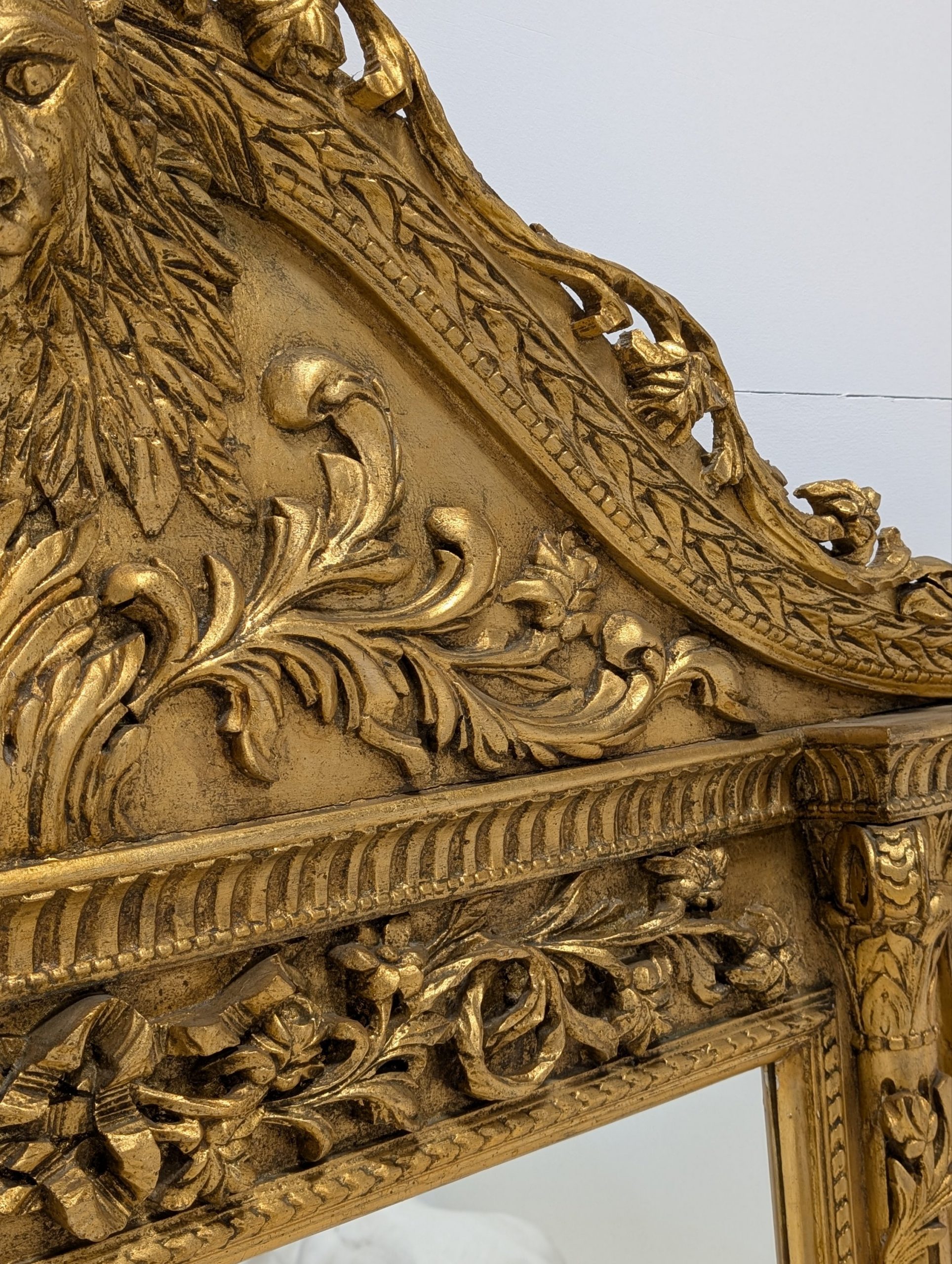 Handmade 9ft Large Mirror - Image 3