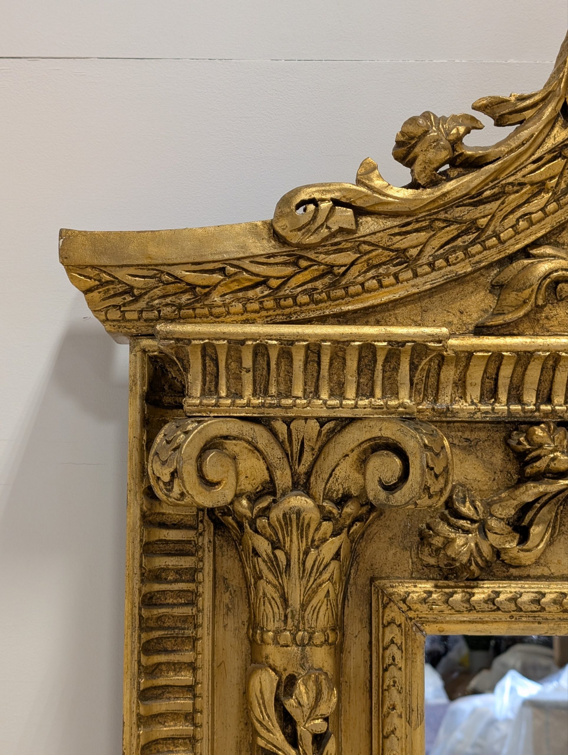 Handmade 9ft Large Mirror - Image 15