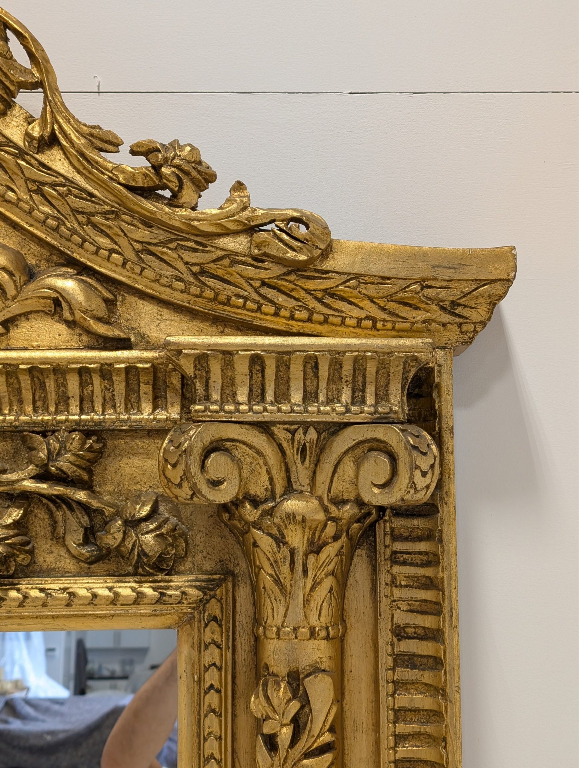 Handmade 9ft Large Mirror - Image 16