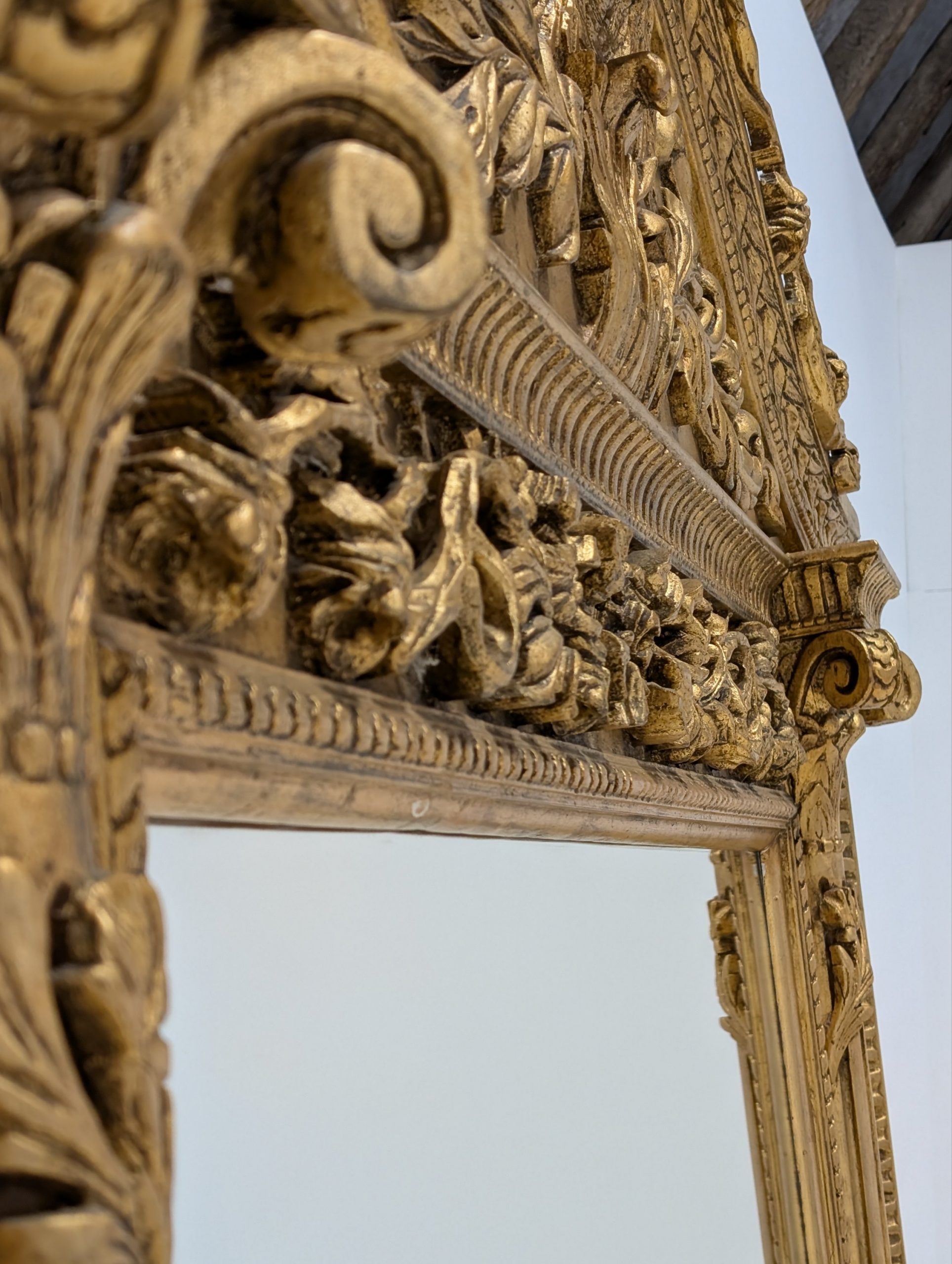 Handmade 9ft Large Mirror - Image 17