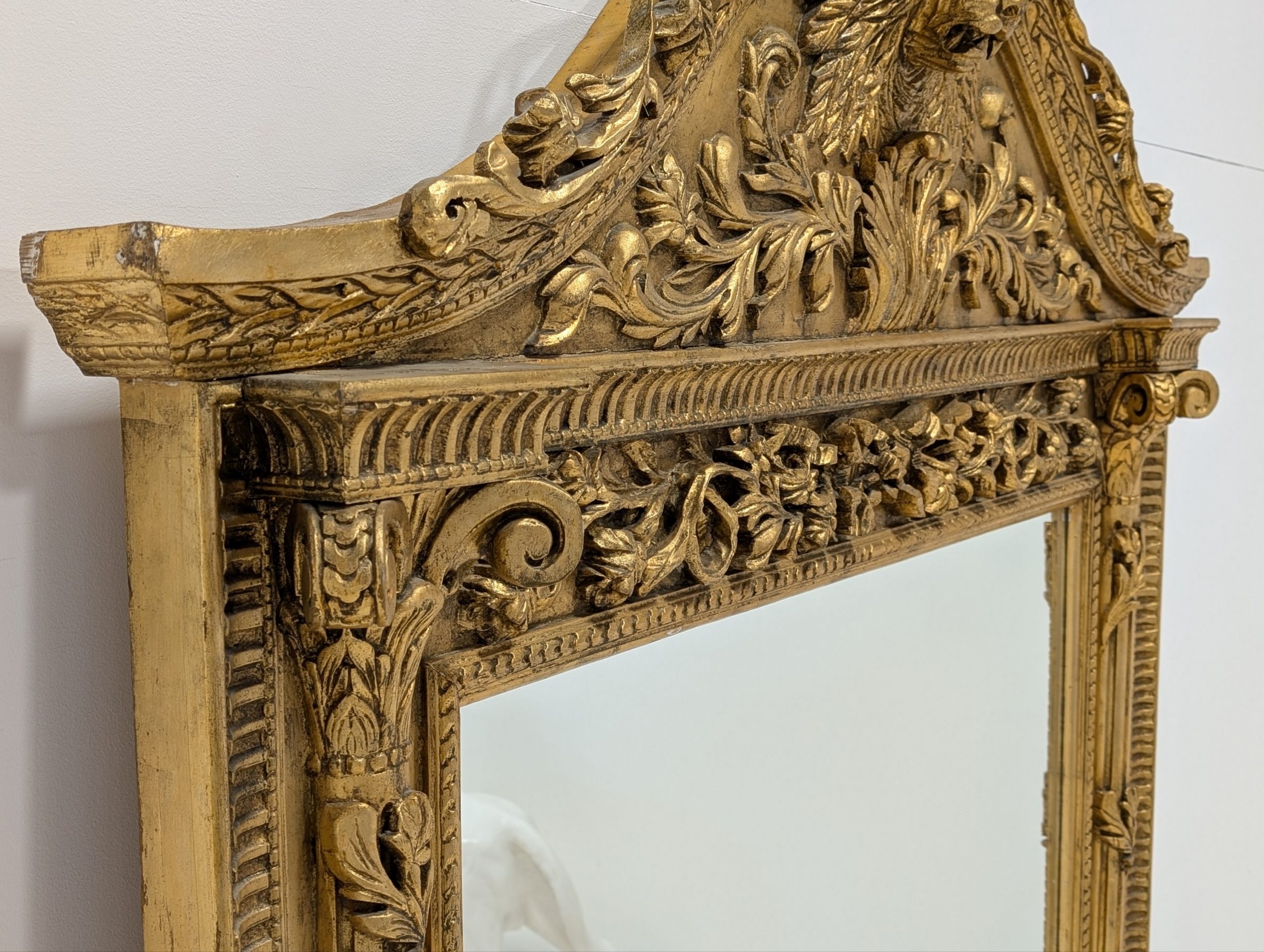 Handmade 9ft Large Mirror - Image 8