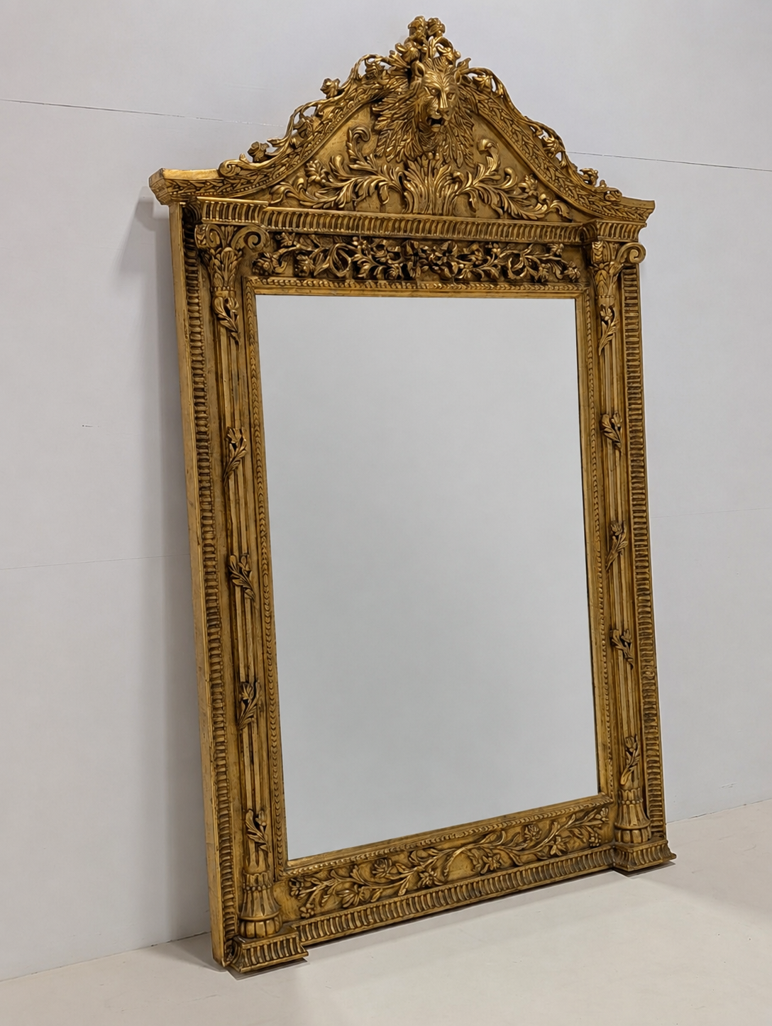 Handmade 9ft Large Mirror - Image 6