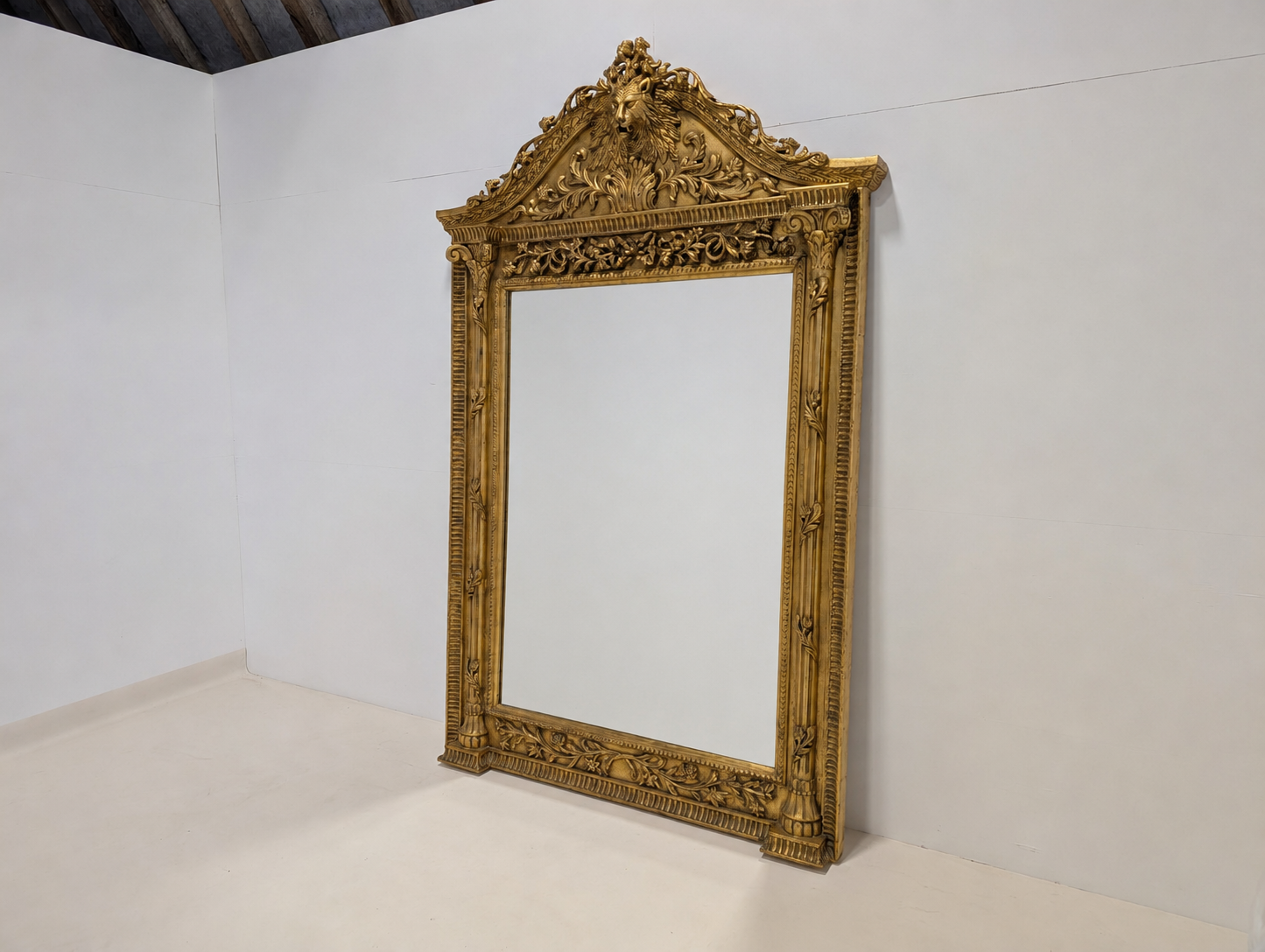 Handmade 9ft Large Mirror - Image 7