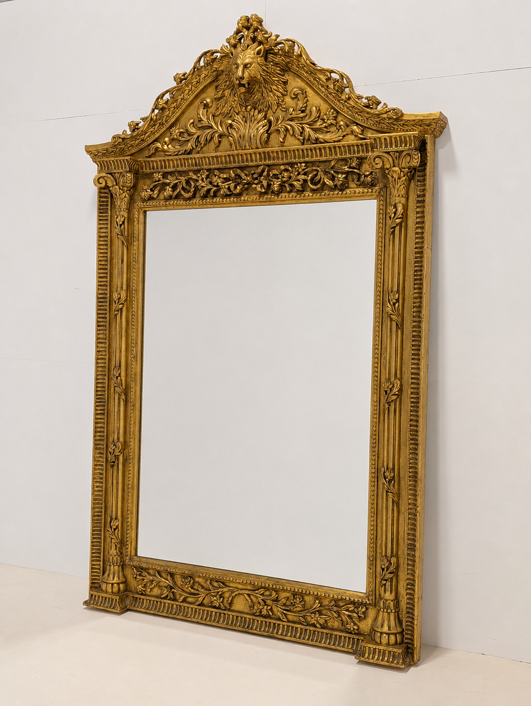 Handmade 9ft Large Mirror - Image 11