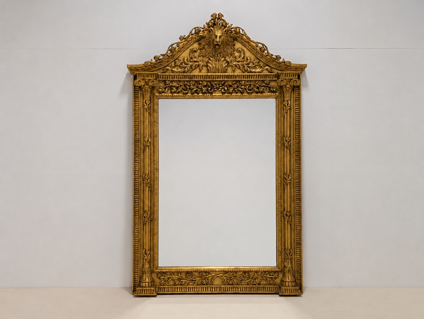 Handmade 9ft Large Mirror - Image 9