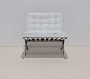 Knoll Barcelona Lounge by Ludwig Mies Van Der Rohe