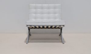 Knoll Barcelona Lounge by Ludwig Mies Van Der Rohe