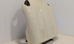 Jaguar E-Type Display Full Scale Bonnet