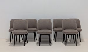 Laskasas Dublin Chair set of 8