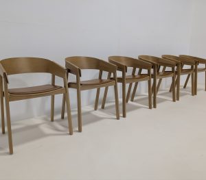 Muuto Cover Chairs set of 6