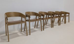 Muuto Cover Chairs set of 6