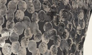 Velvet Pattern Cushion