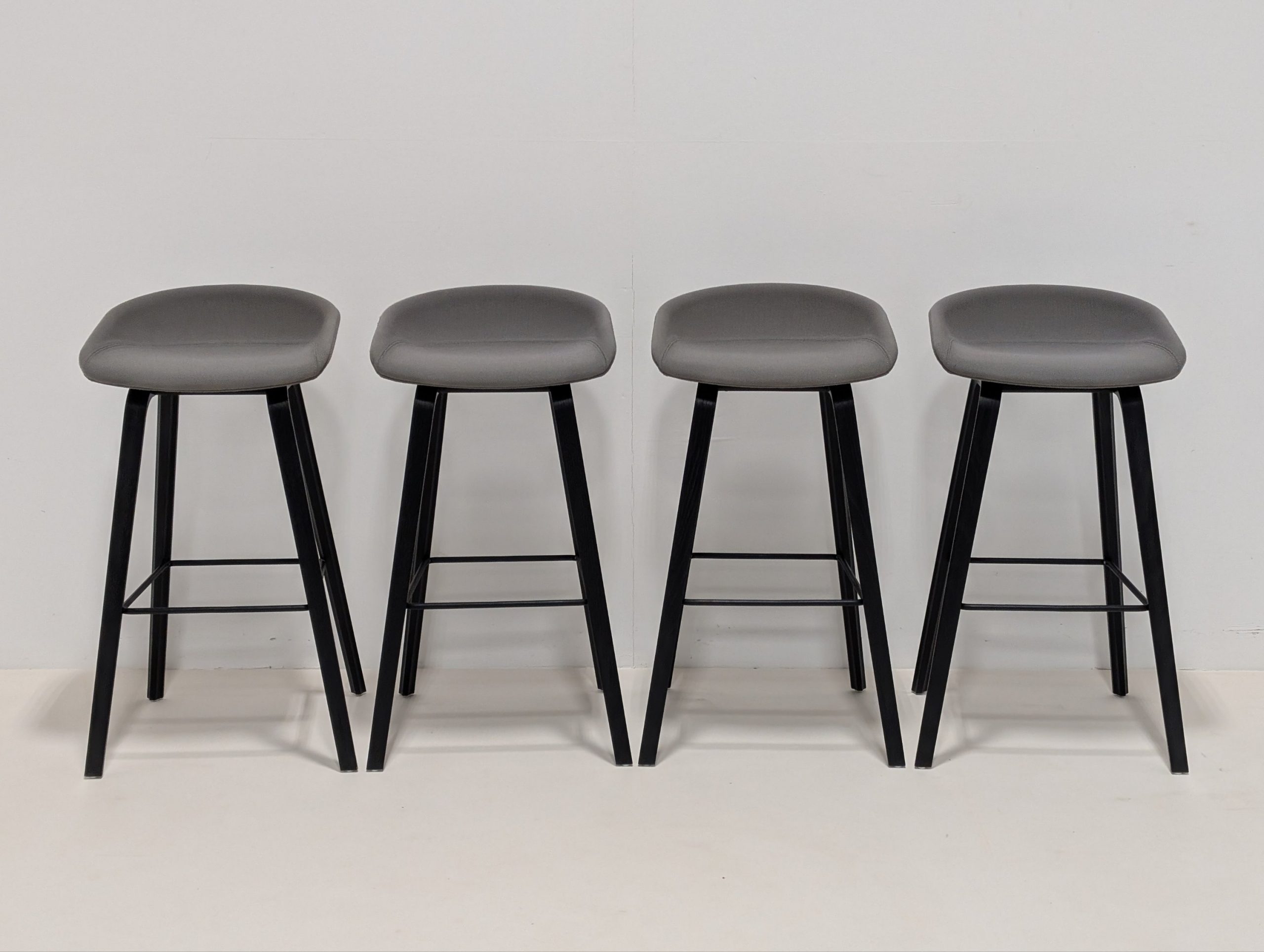 HAY About A Stools - Image 11