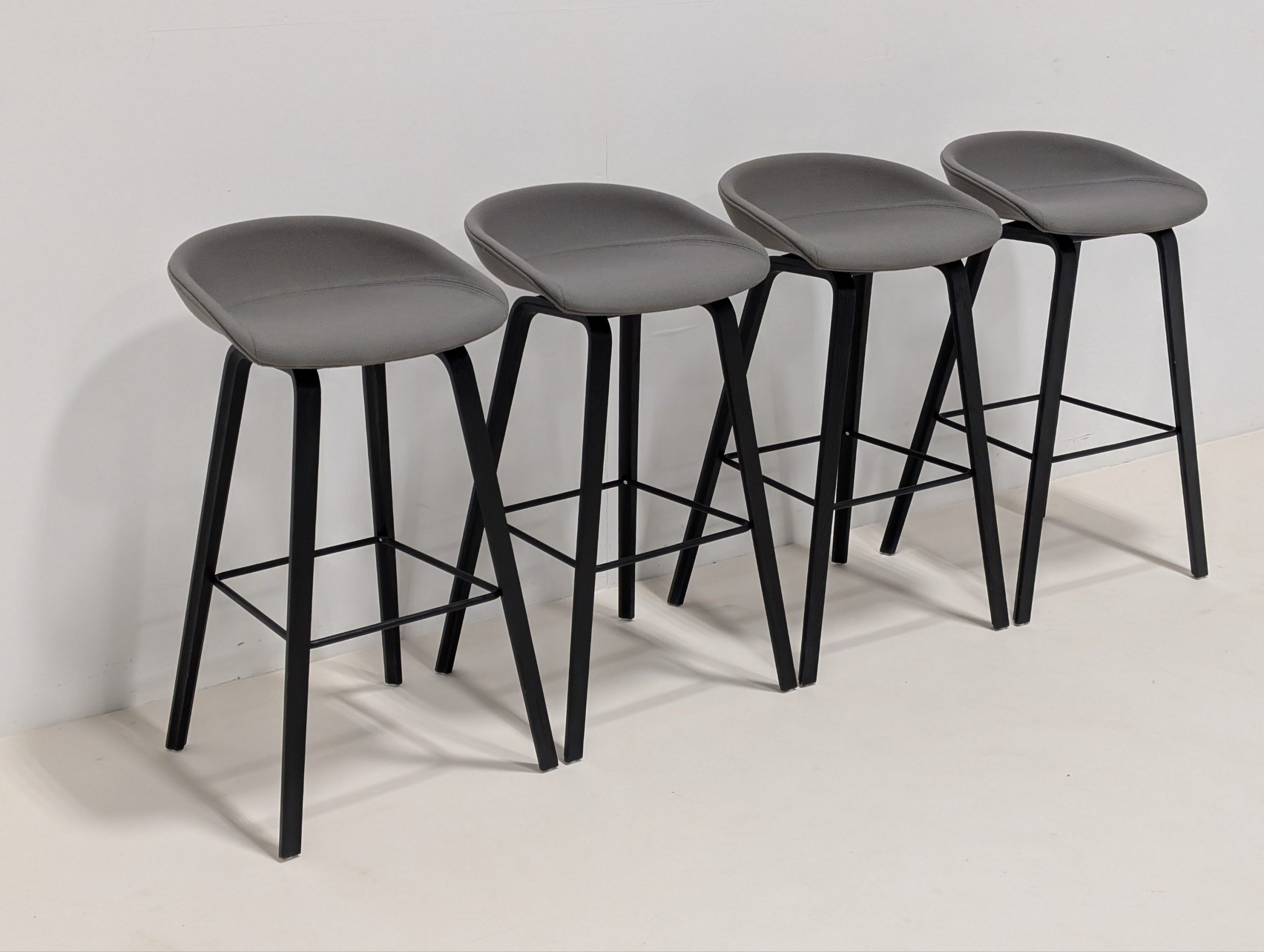 HAY About A Stools - Image 3