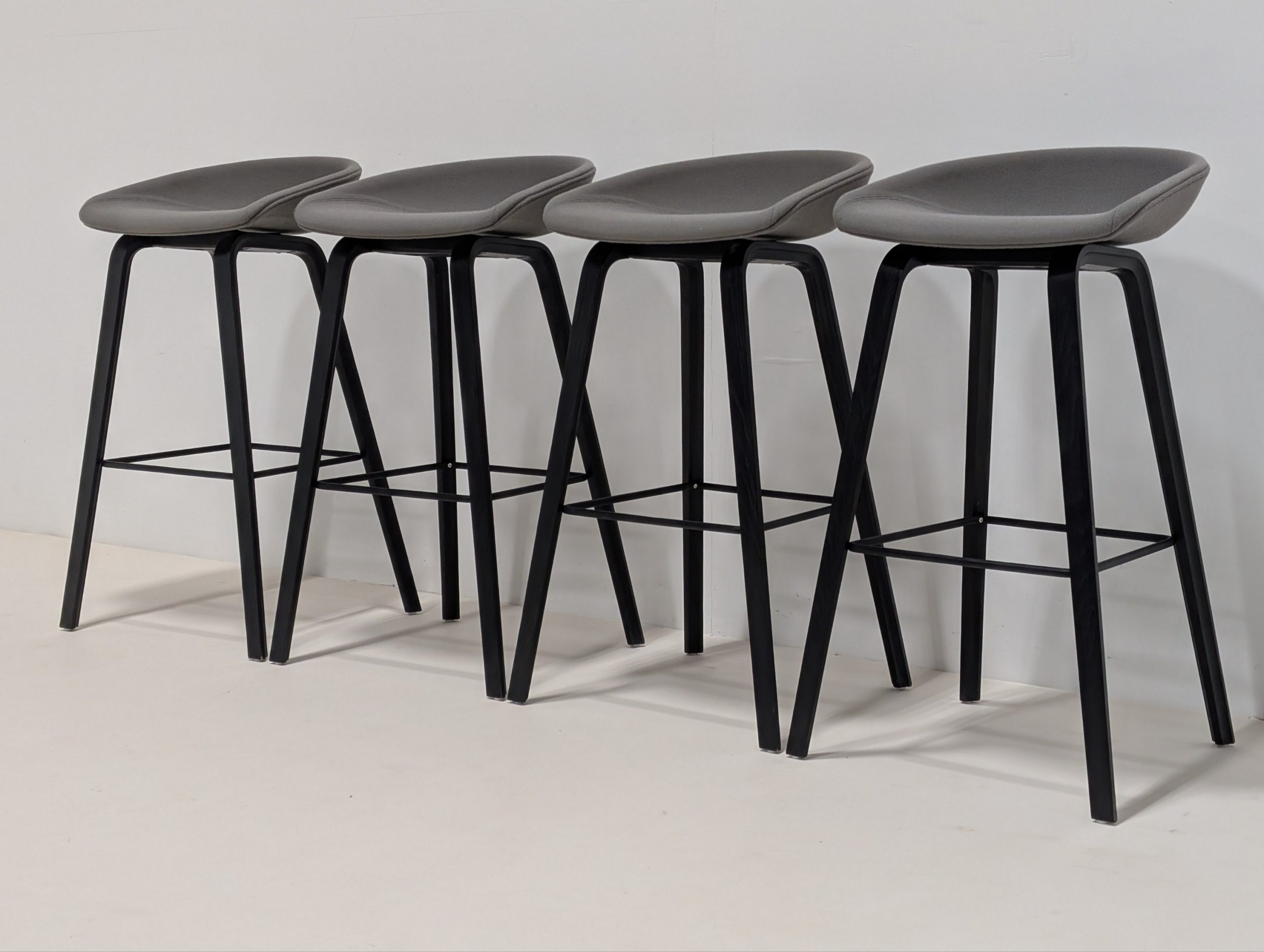 HAY About A Stools - Image 4
