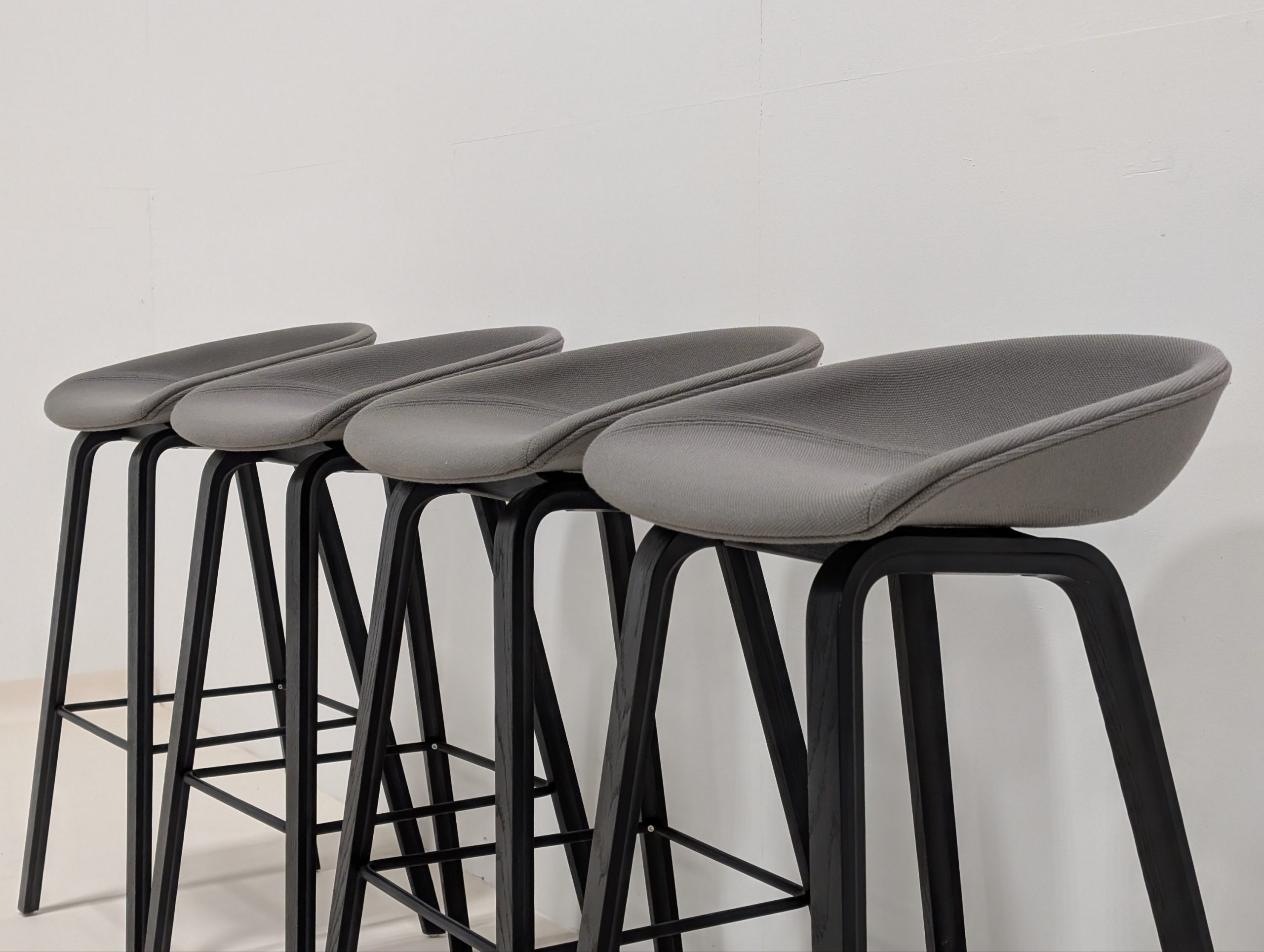 HAY About A Stools - Image 8