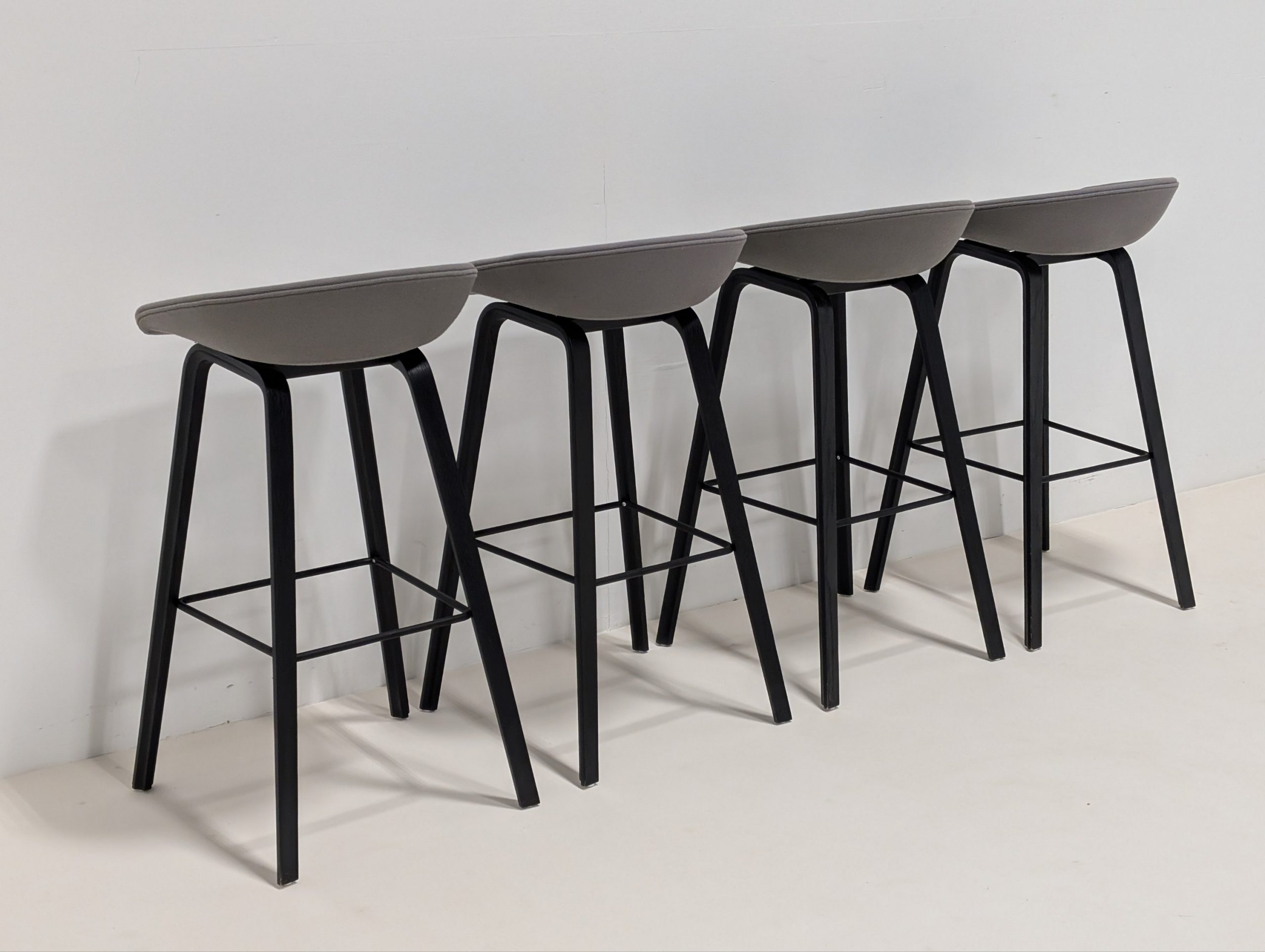HAY About A Stools - Image 9